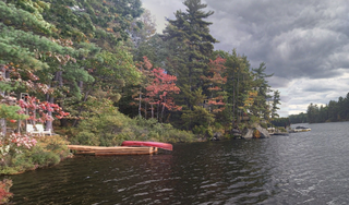 Illustration for article titled Loon Lake